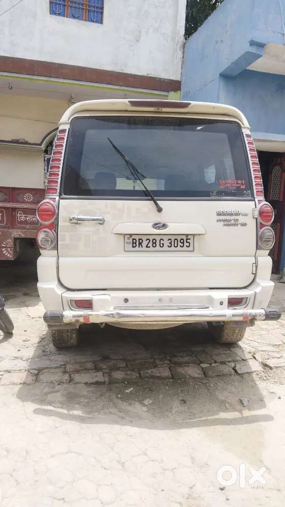 Mahindra Scorpio 2013 Diesel