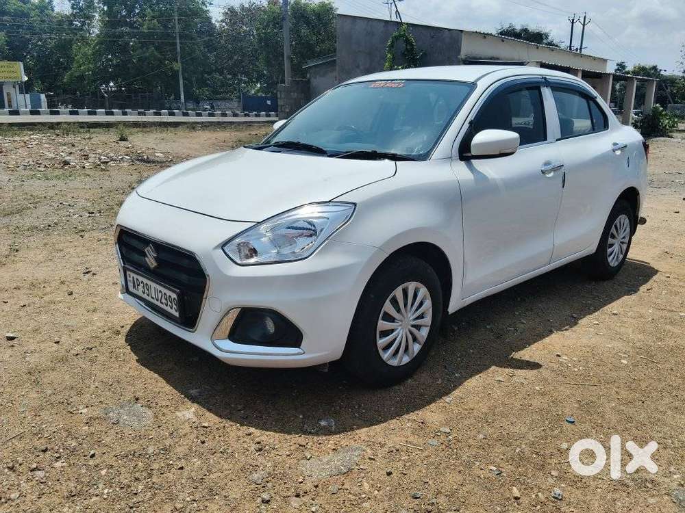 Maruti Suzuki Swift Dzire Vxi Optional, 2021, Petrol