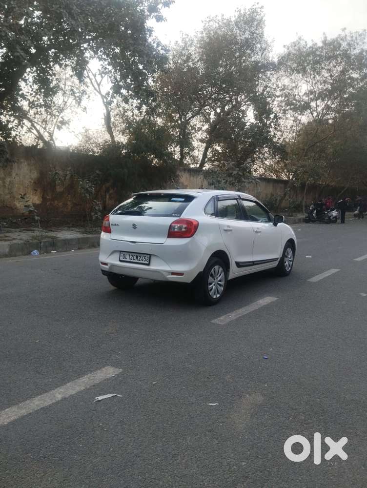 Maruti Suzuki Baleno 1.2 Delta, 2017, Petrol
