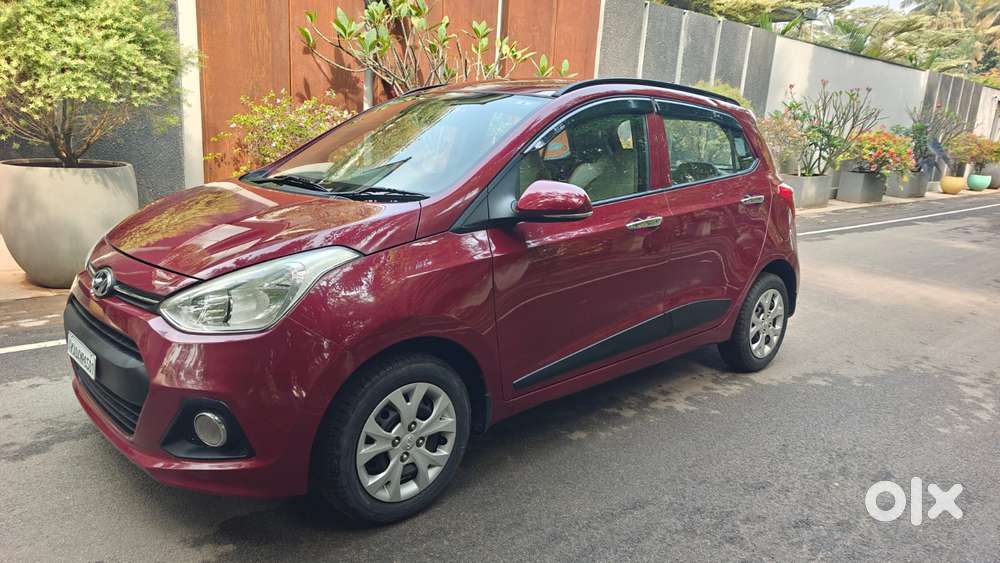 Hyundai Grand I10 1.2 Sportz Special Edition Vtvt, 2015, Petrol