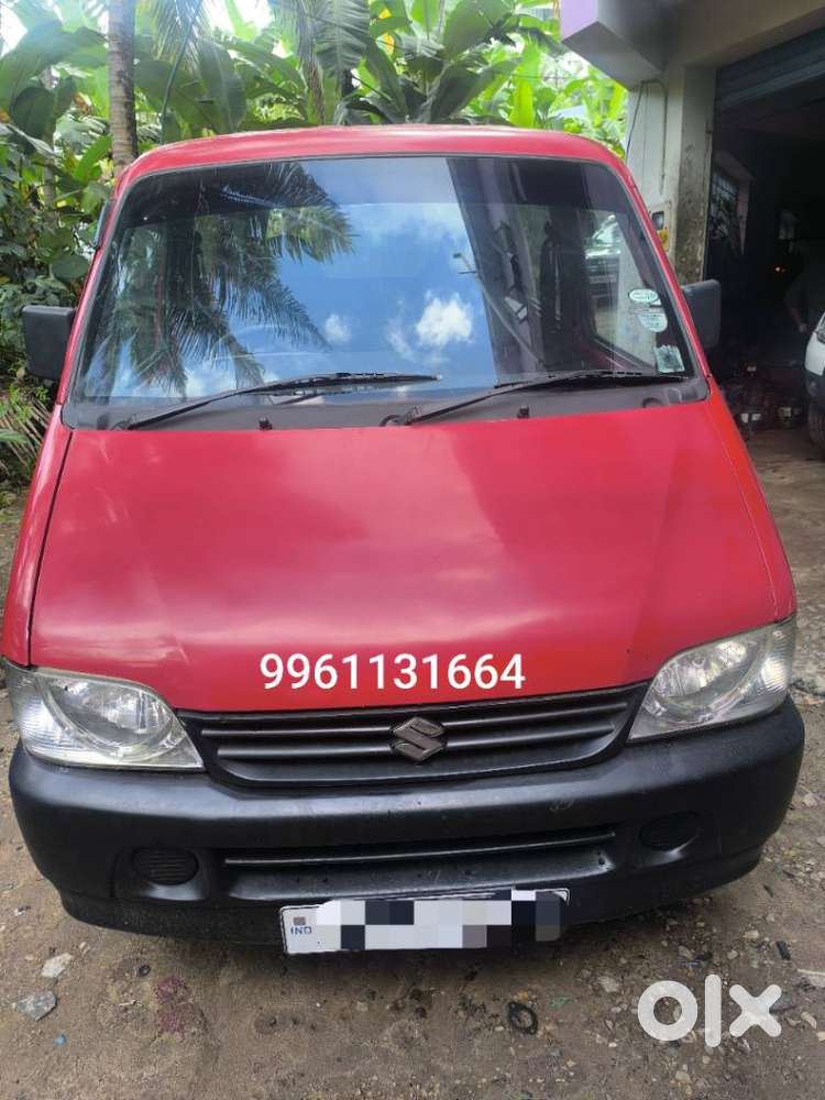 Maruti Suzuki Eeco 5 Seater Ac, 2011