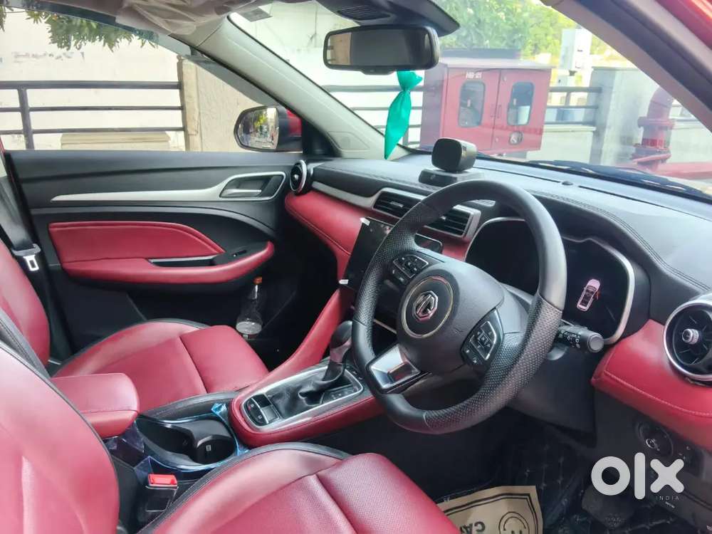 Mg Astor Facelift 2024 Petrol Good Condition