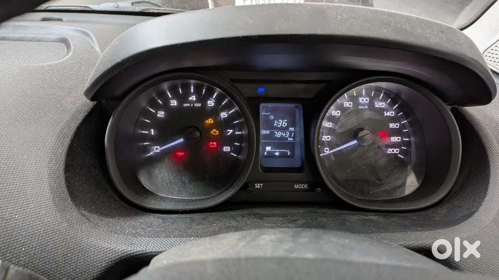 Tata Tiago 1.2 Revotron Mfg Year 2018 But Purchased In Mar 2019