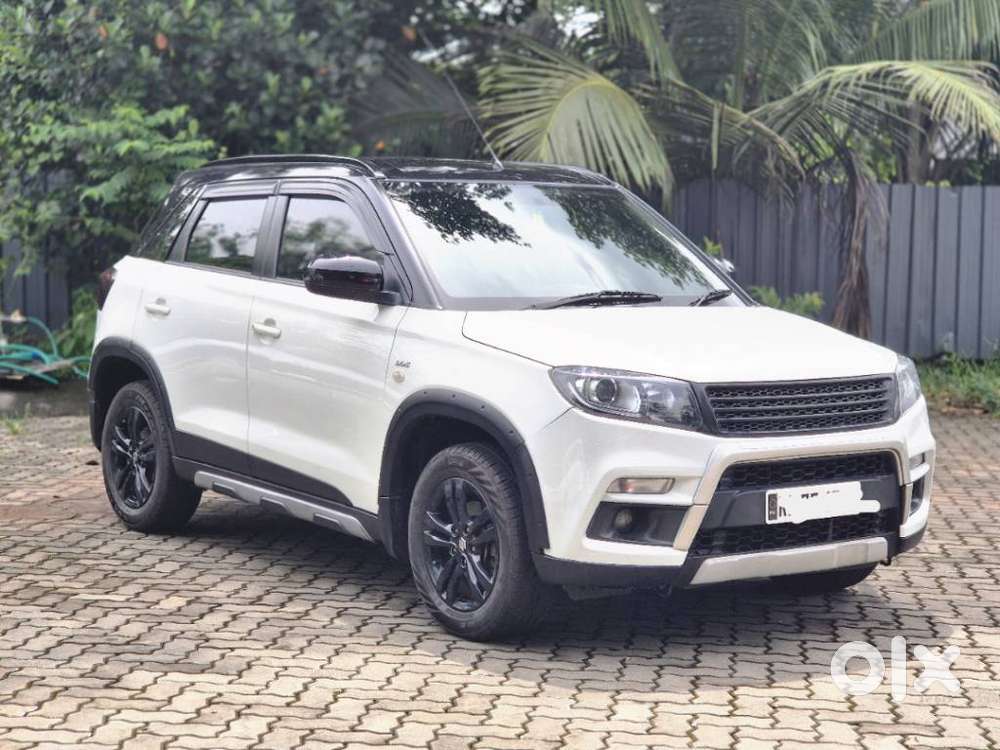 Maruti Suzuki Brezza Zdi+ Amt, 2018, Diesel