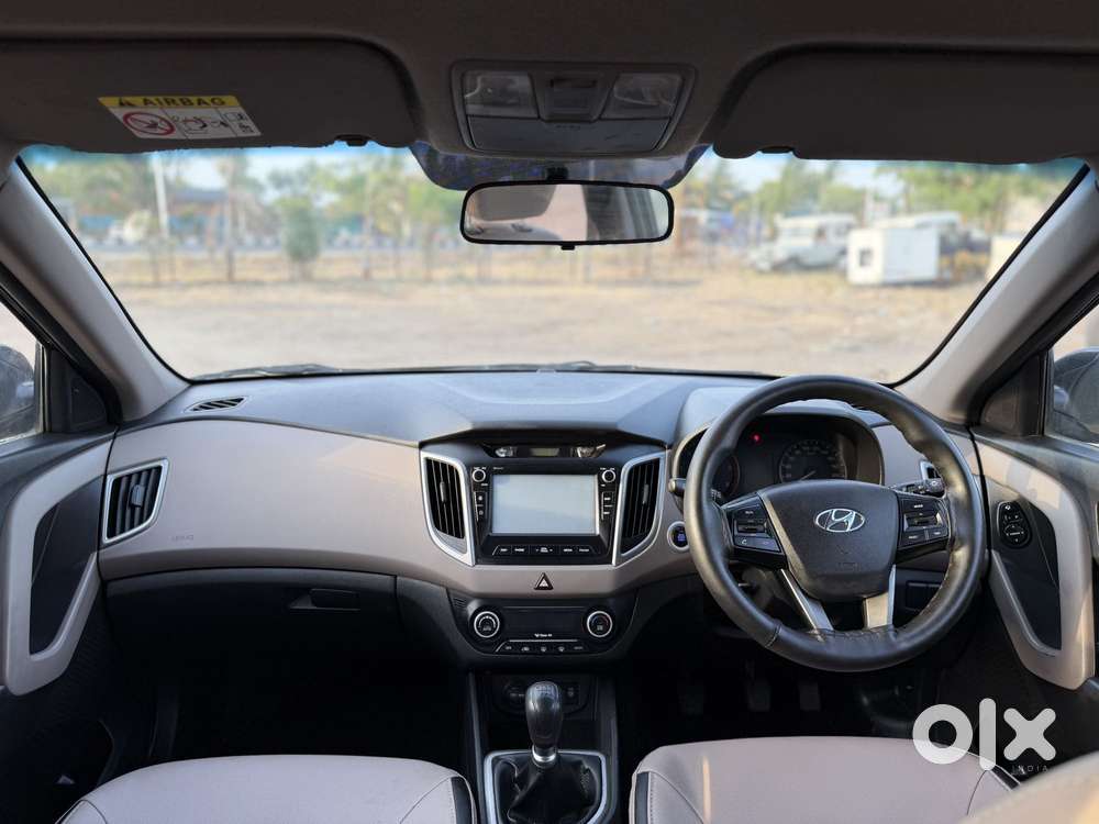 Hyundai Creta 1.6 Sx (o), 2016, Diesel