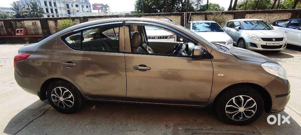 Nissan Sunny Xl Cvt, 2014, Petrol