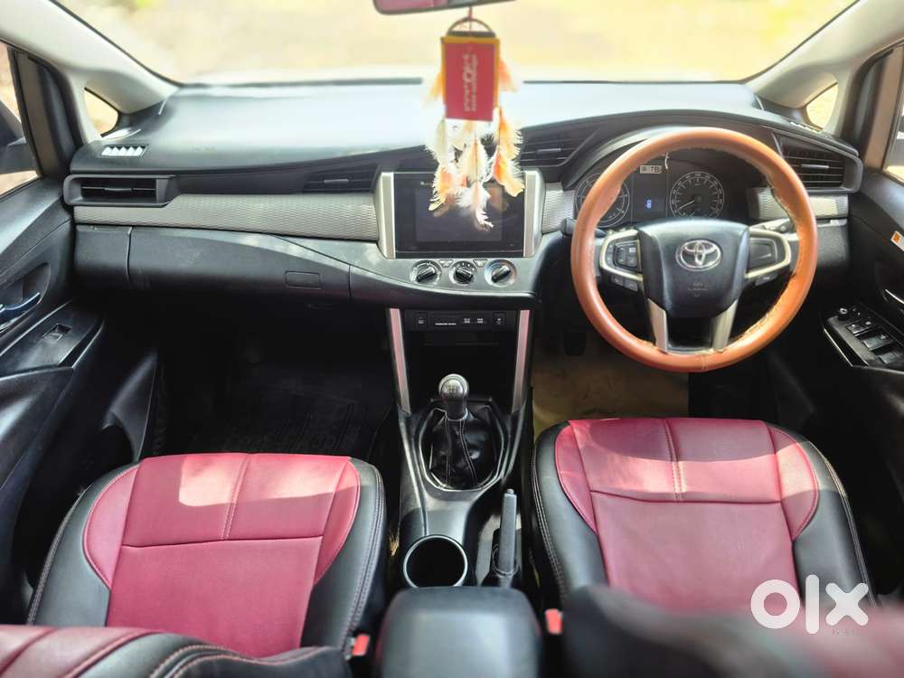 Toyota Innova Crysta 2.4 G Mt 8s, 2020, Diesel