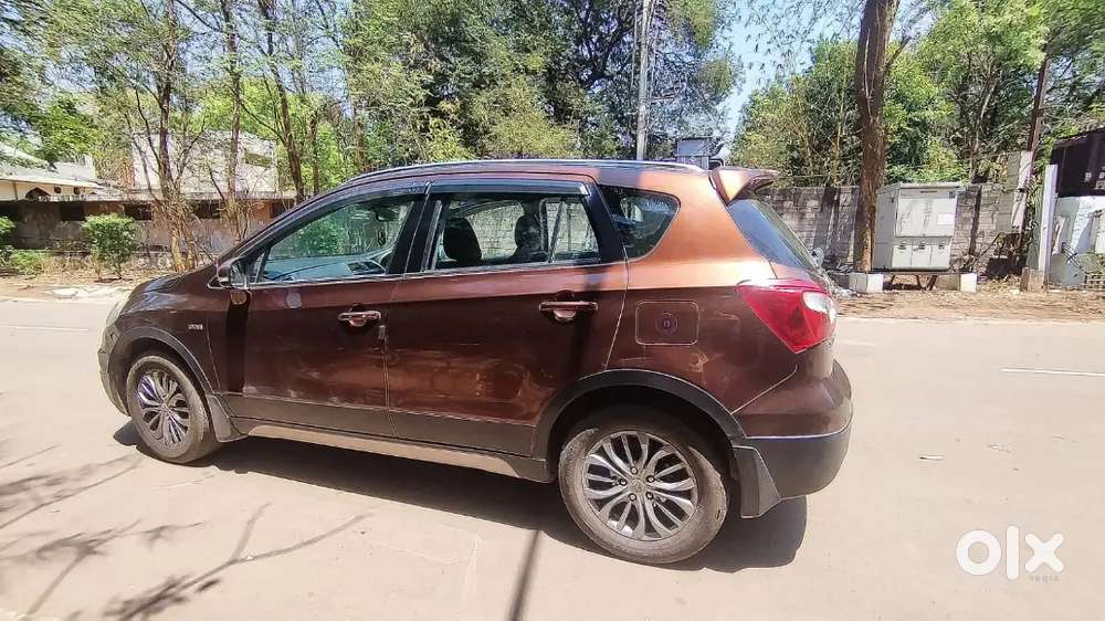 Maruti Suzuki Scross Zeta