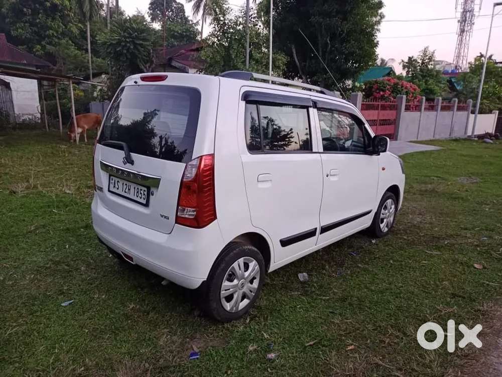 Maruti Suzuki Wagon R 2011 Petrol Manual