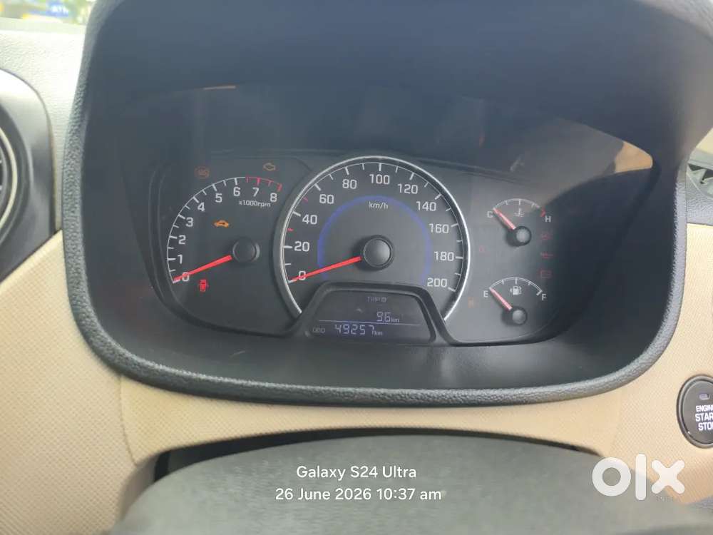 Showroom Condition Grand I10asta(o)