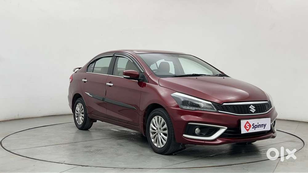 Maruti Suzuki Ciaz Zeta 1.5, 2022, Petrol