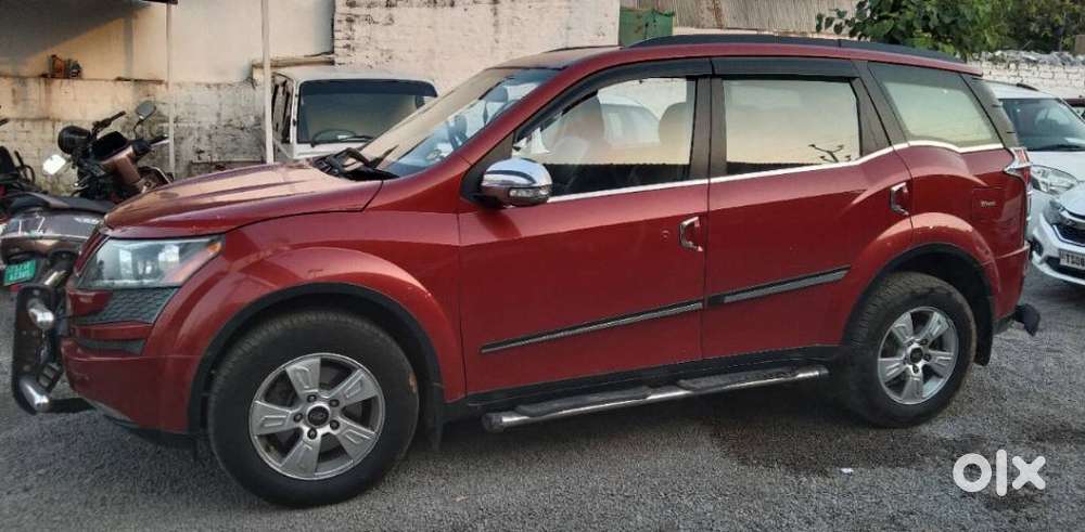 Mahindra Xuv500 W8, 2012, Diesel