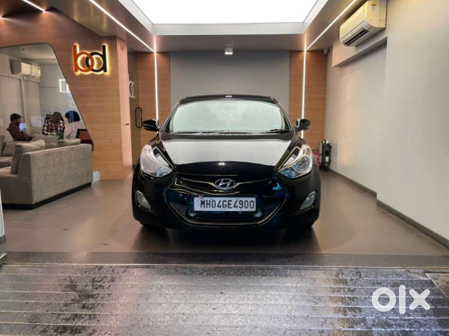 Hyundai Elantra 1.6 Sx, 2013, Diesel