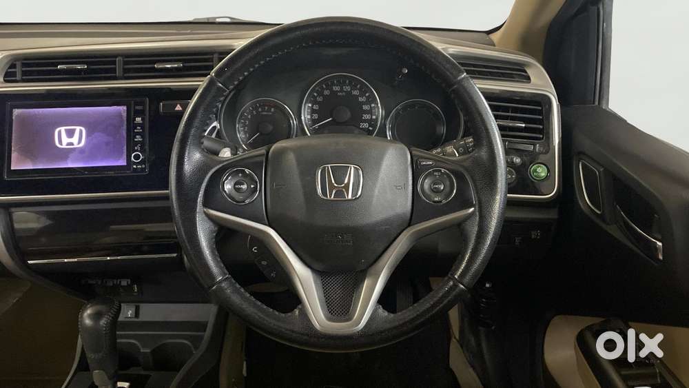Honda City I-vtec Cvt Zx, 2017, Petrol