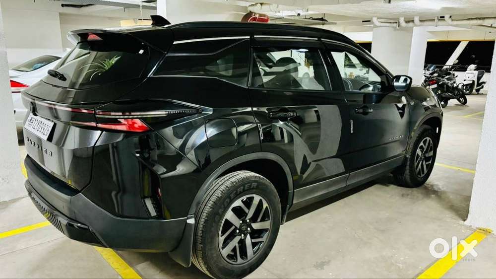 21 Lakh -tata Harrier 2025 Diesel 9000 Km Driven