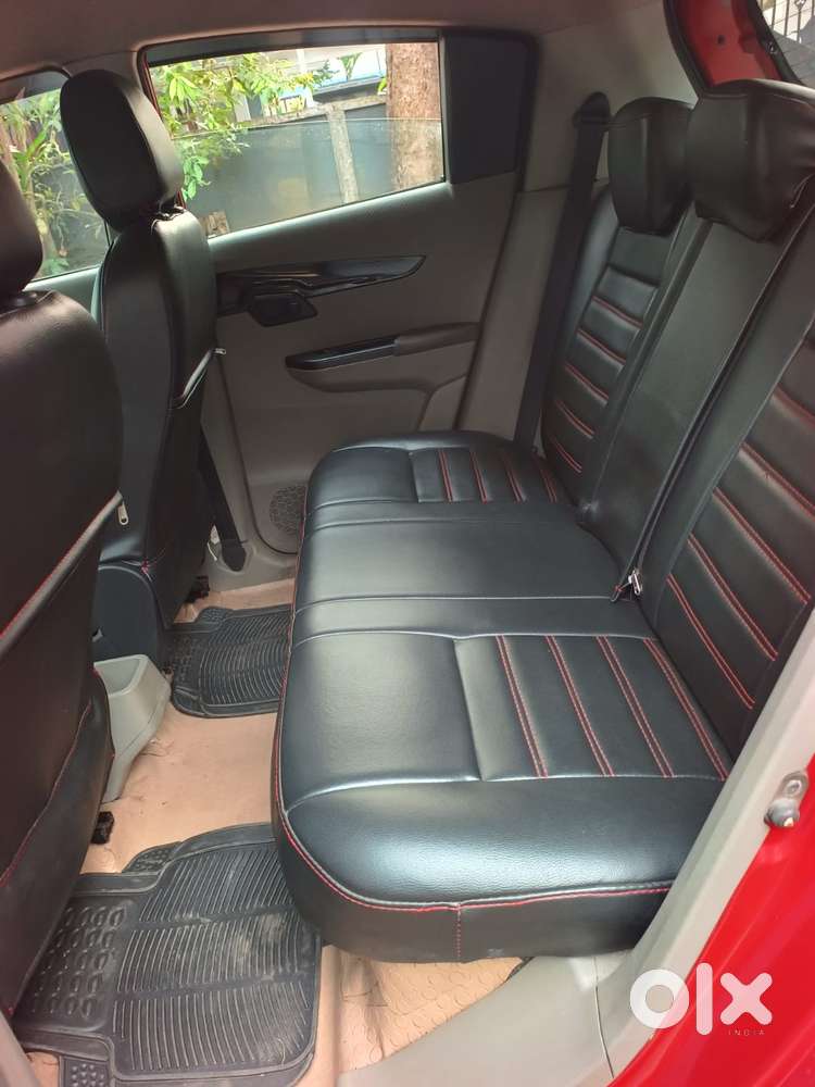 Mahindra Kuv 100 2016-2017 Mfalcon G80 K8 Aw, 2016, Petrol