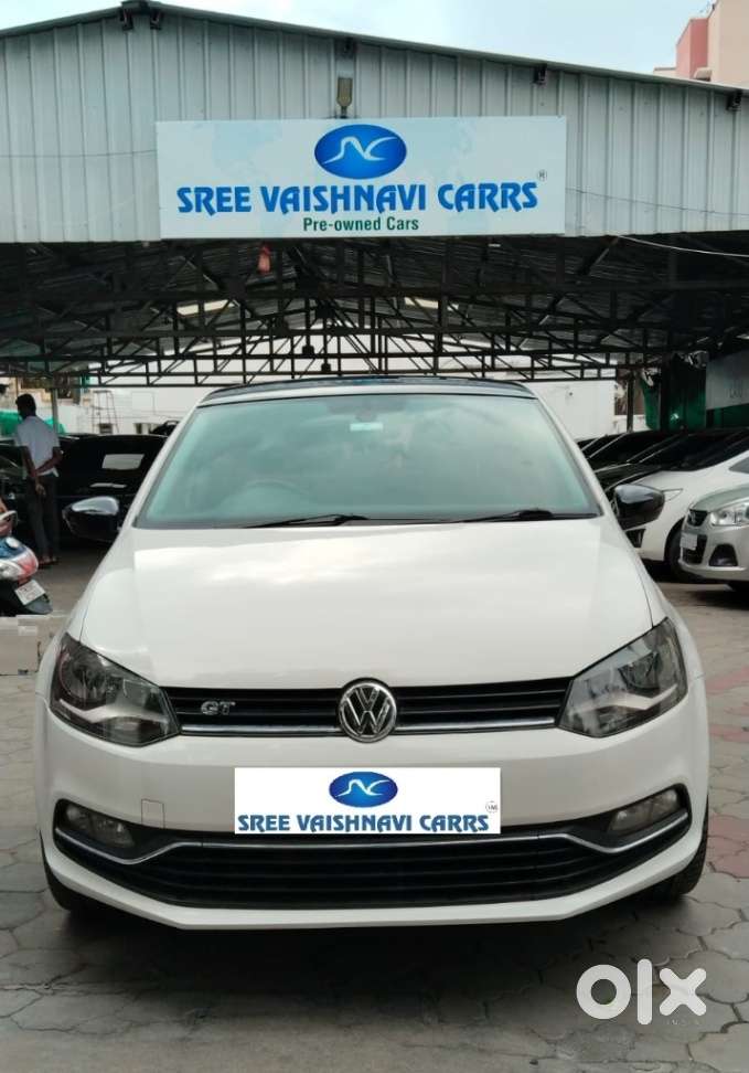 Volkswagen Polo 1.2 Gt Tsi, 2017, Petrol