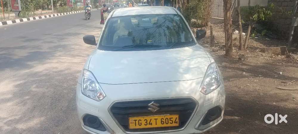 Maruti Suzuki Swift Dzire 2025 Cng & Hybrids 58000 Km Driven
