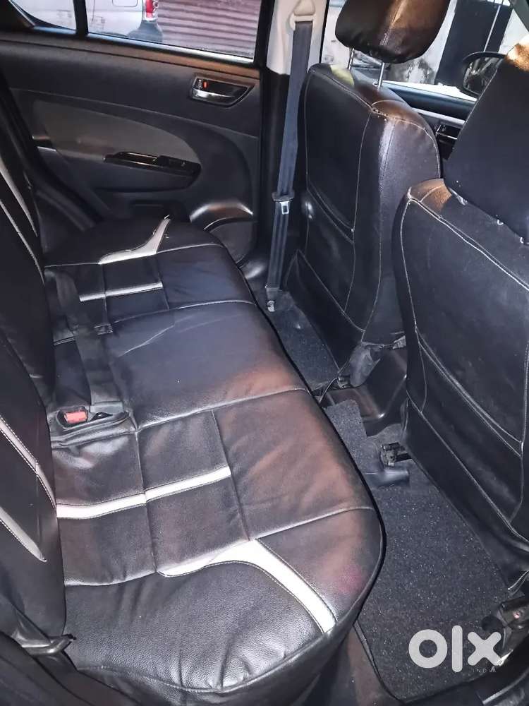 Maruti Suzuki Swift 2017 Vxi