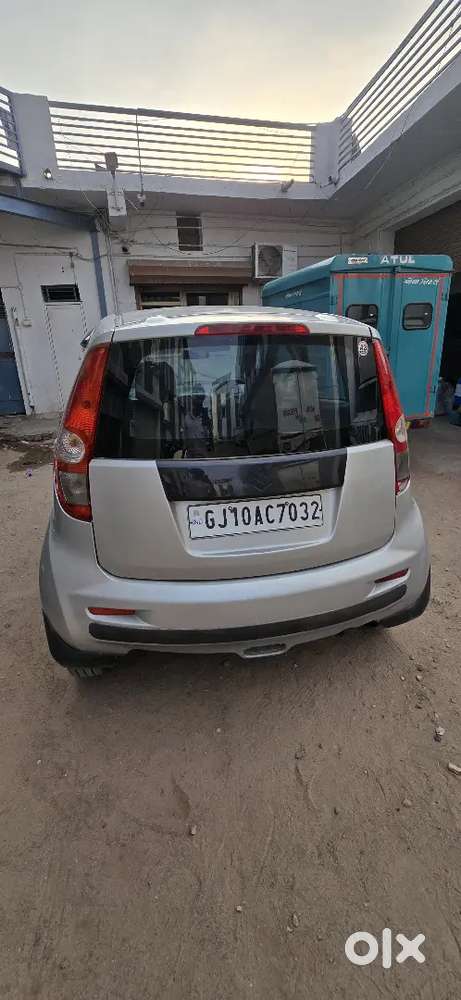 Maruti Suzuki Ritz 2009 Lxi