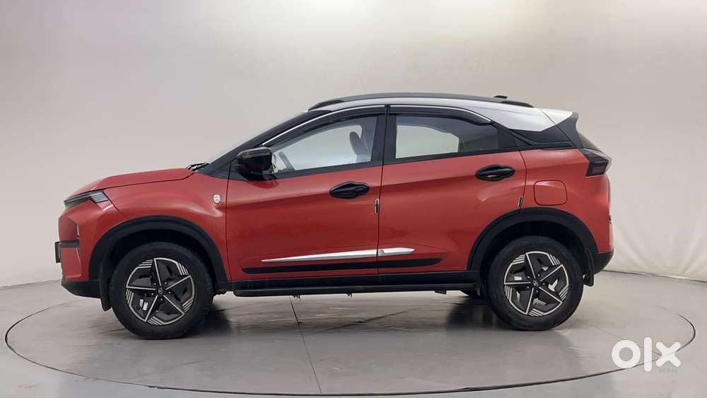 Tata Nexon Creative Plus S 1.2 Revotron Petrol 6 Mt Dt, 2024, Petrol