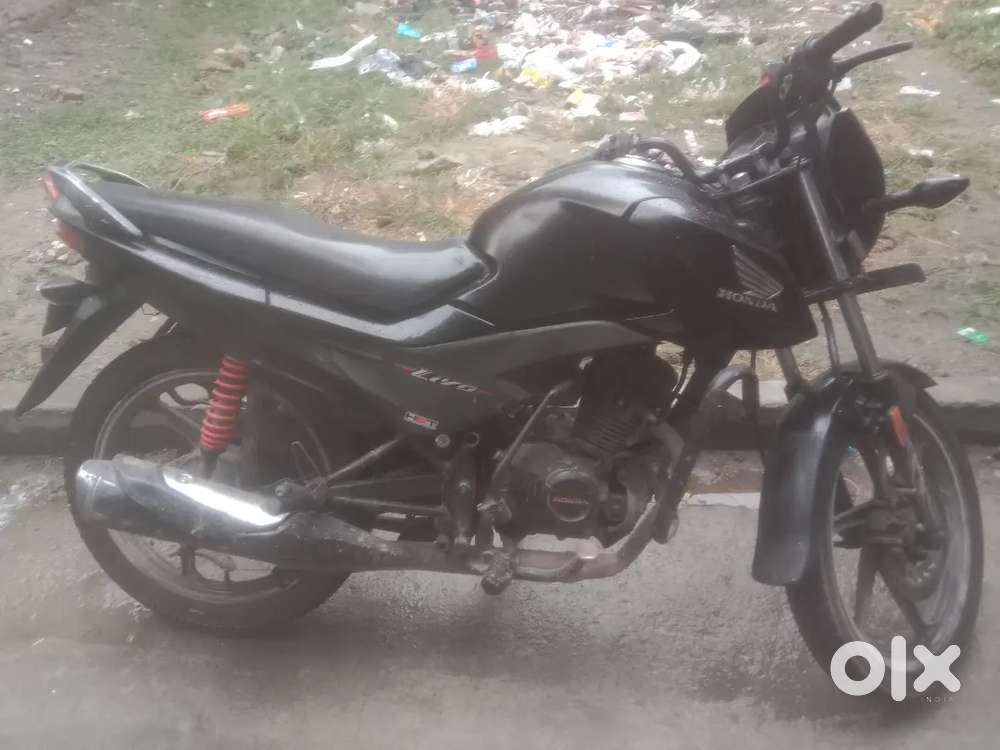Honda Livo Bs4 Mileage Honda Livo BS4 Self+Disk Motorcycles 1822104866