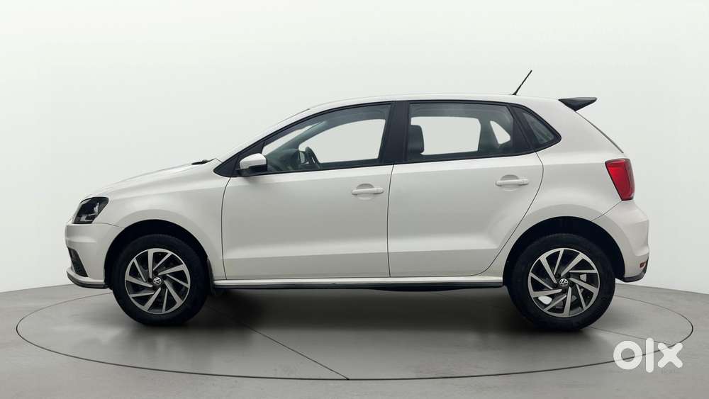 Volkswagen Polo 1.0 TSI Comfortline AT, 2021, Petrol