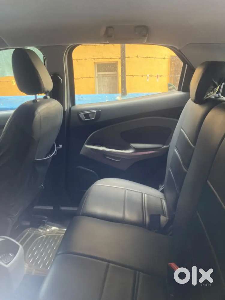 Ford Ecosport 2015 Petrol Well Maintained