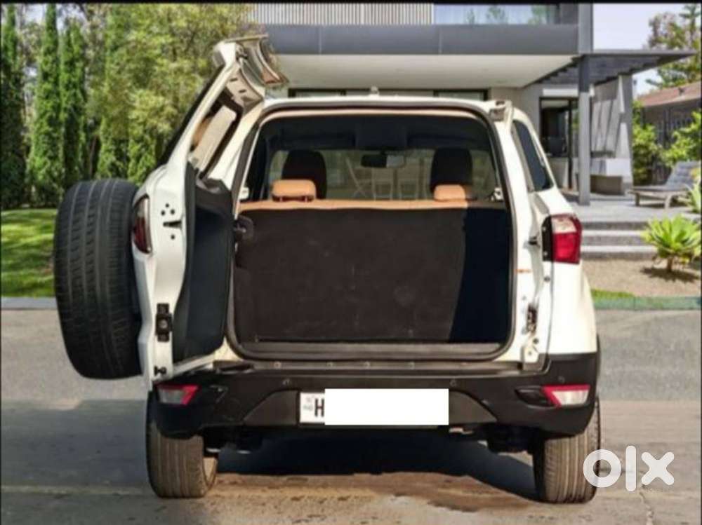 Ford Ecosport, 2018, Petrol