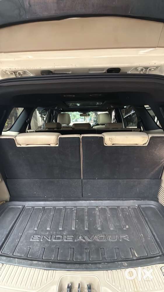 Ford Endeavour 2020 Diesel Automatic
