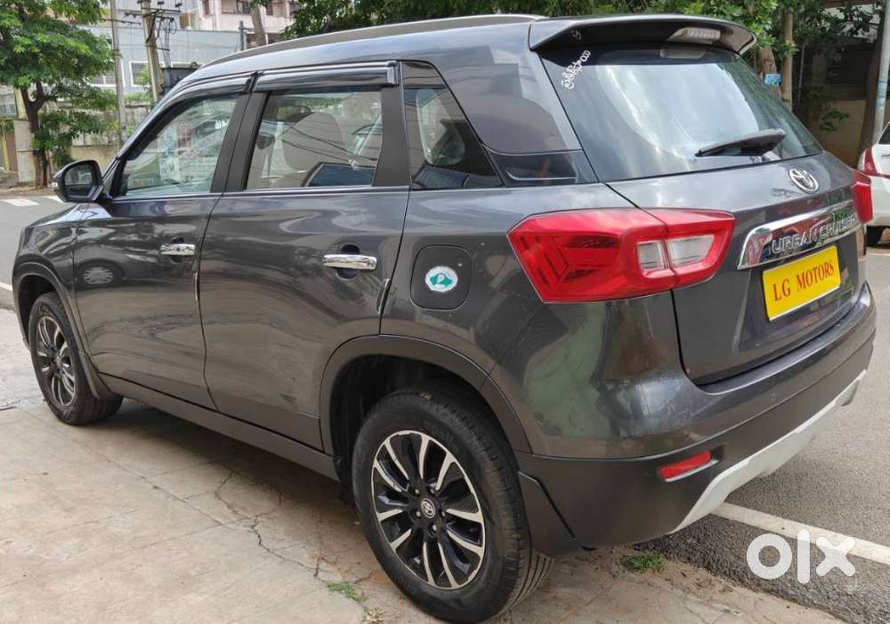 Toyota Urban Cruiser Cruiser Premium, 2022, Petrol