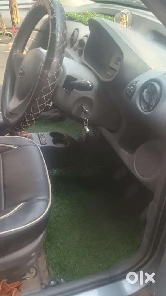 Hyundai Santro Xing 2009 Lpg 75000 Km Driven
