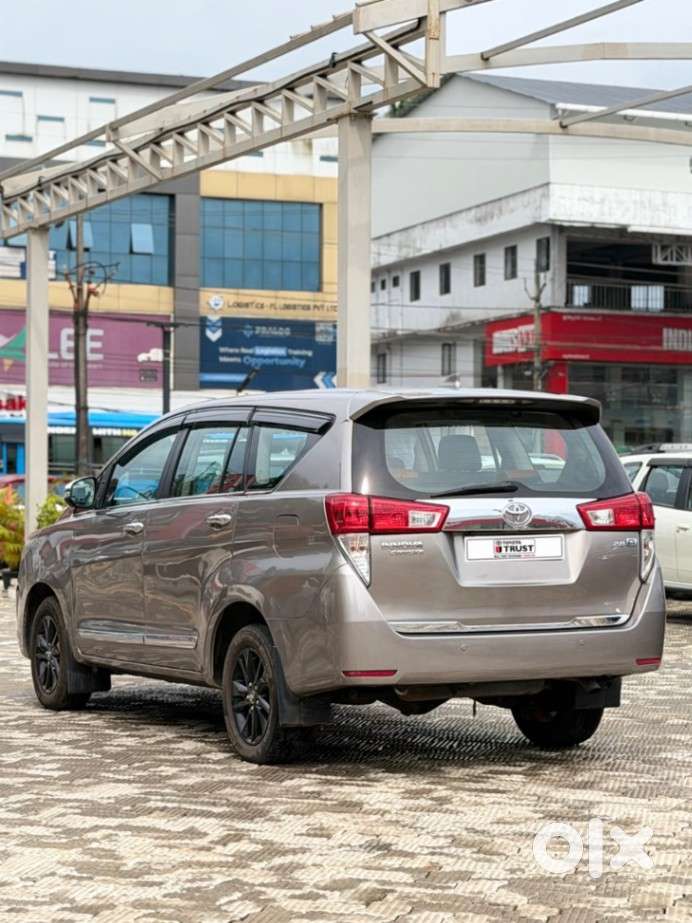 Toyota Innova Crysta G 7 Str, 2018, Diesel