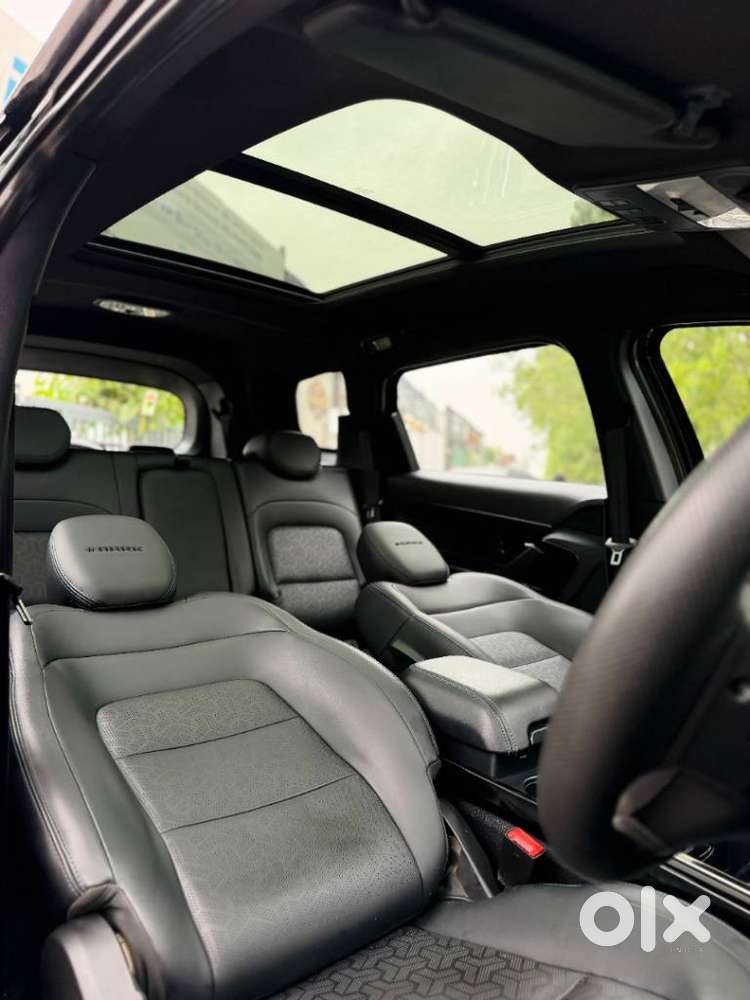 Tata Safari 2.0 Xza Plus 6 S Dark Edition, 2022, Diesel