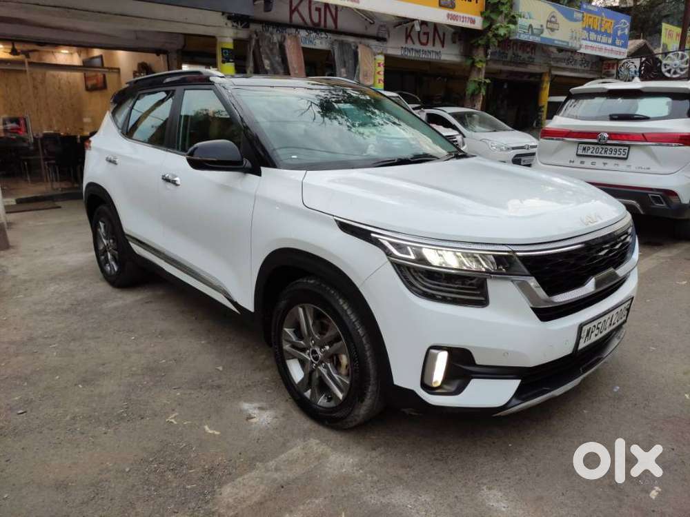 Kia Seltos Htk Plus D, 2022, Diesel