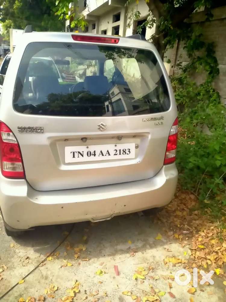 Maruti Suzuki Wagon R 2006
