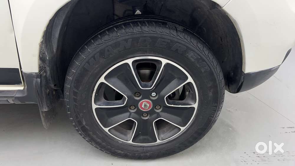 Renault Duster Petrol Rxs Cvt, 2018, Petrol