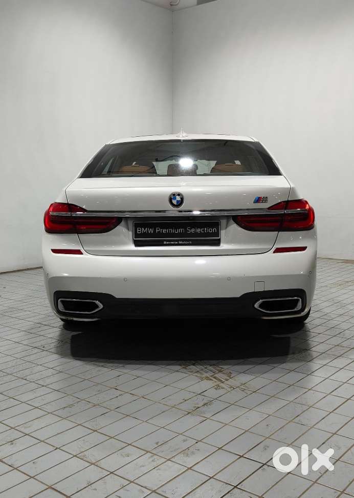 Bmw 7 Series 730ld, 2020, Diesel