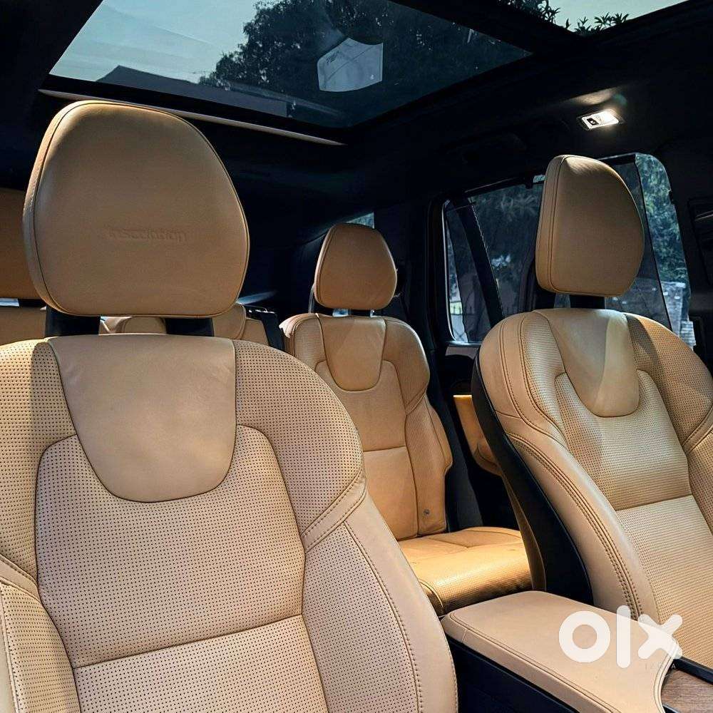 Volvo Xc90 Inscription Luxury, 2020, Diesel