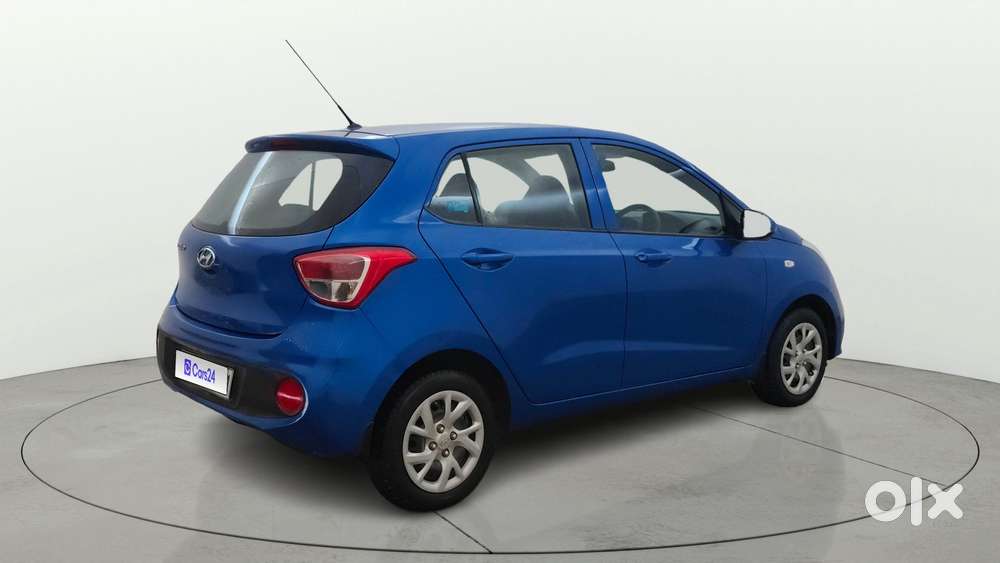 Hyundai Grand I10 1.2 Kappa Magna, 2018, Petrol