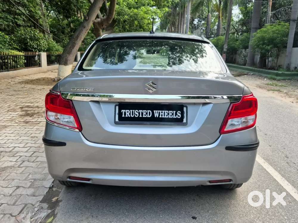 Maruti Suzuki Dzire Zxi Plus Ags, 2021, Petrol