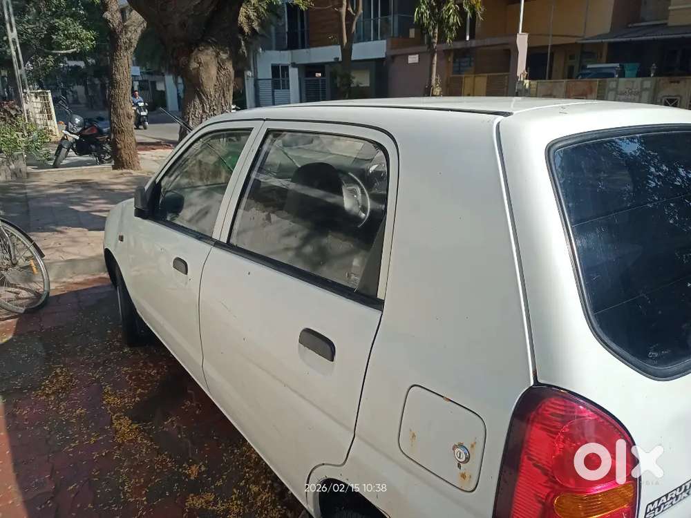 Maruti Suzuki Alto 2010 Petrol 36000 Km Driven