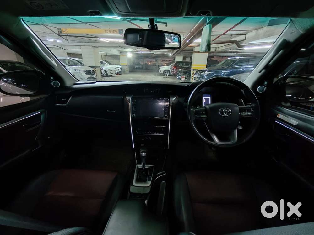 Toyota Fortuner Legender 4x4 At 2.8, 2023, Diesel