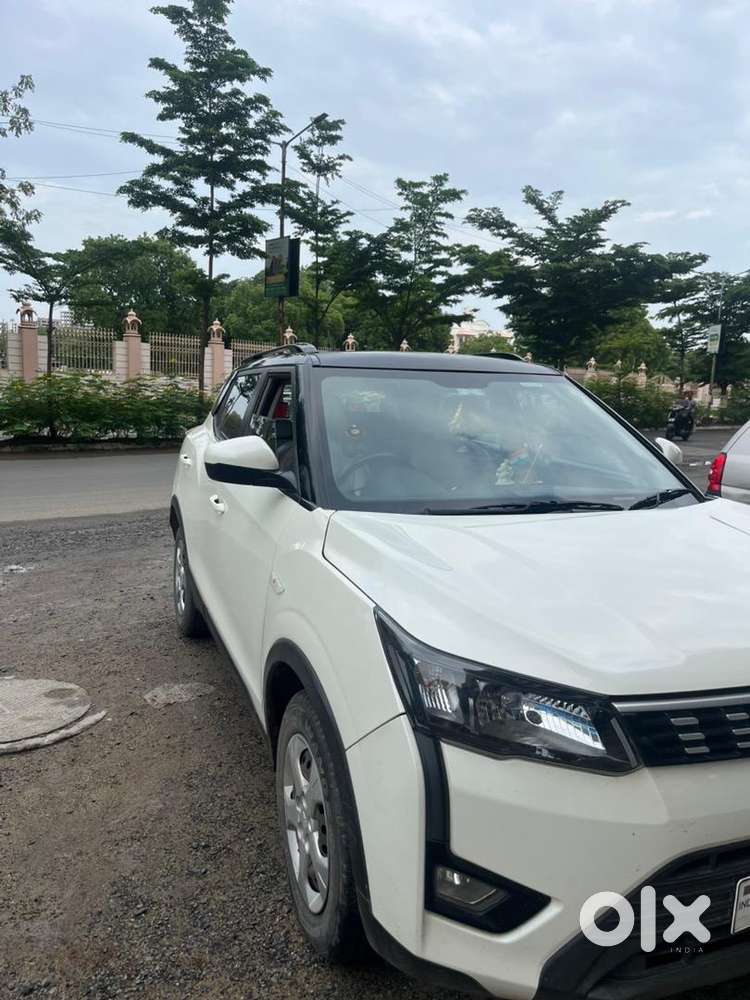 Xuv 300 In Excellent Condition With Good Mileage