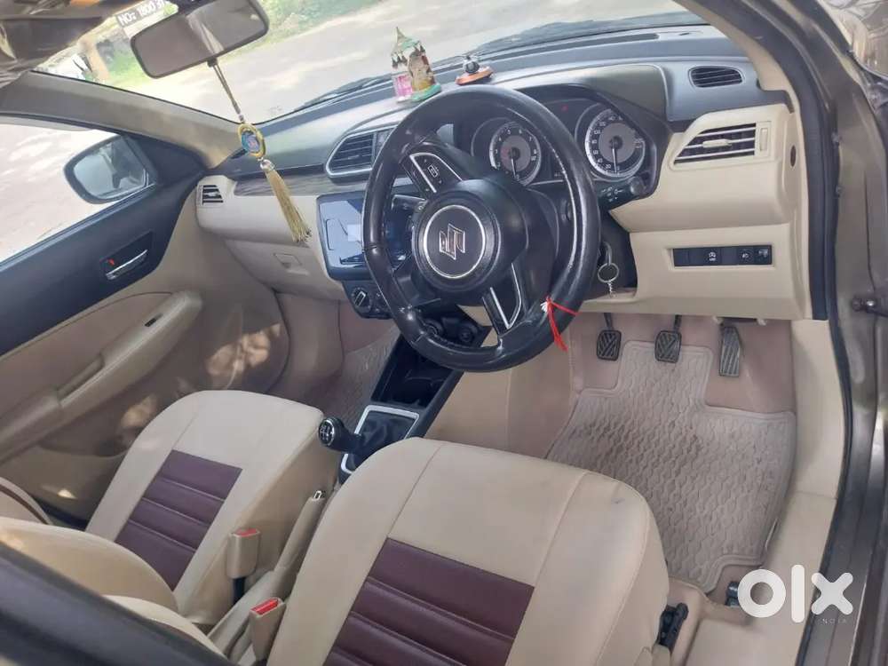 Maruti Suzuki Dzire 2022