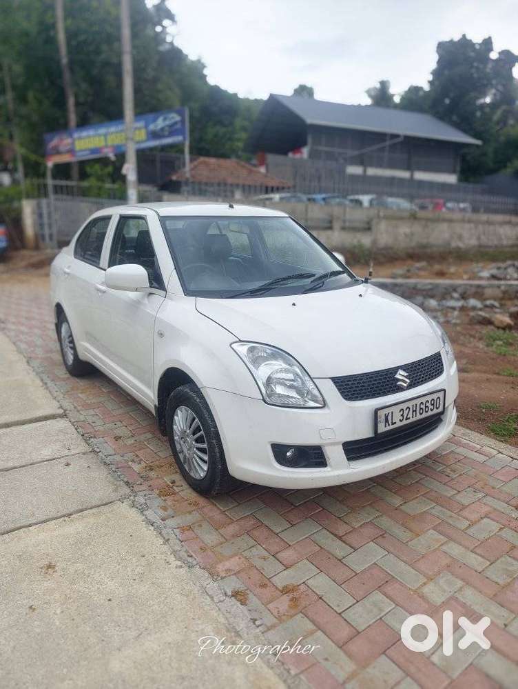 Maruti Suzuki Swift Dzire, 2015, Diesel