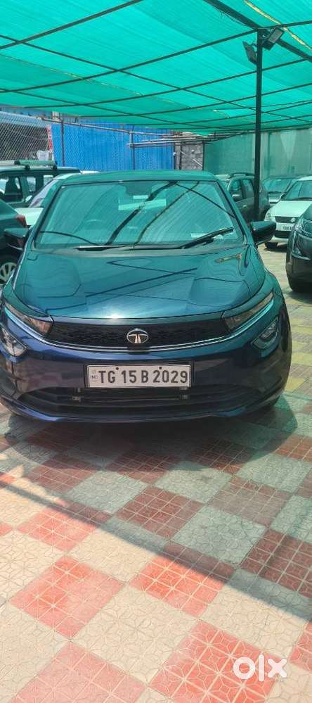 Tata Altroz 1.2 Xz Plus Petrol, 2024, Petrol