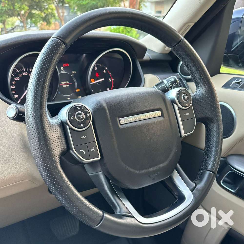 Land Rover Range Sport 3.0 Tdv6 Hse Diesel, 2018, Diesel