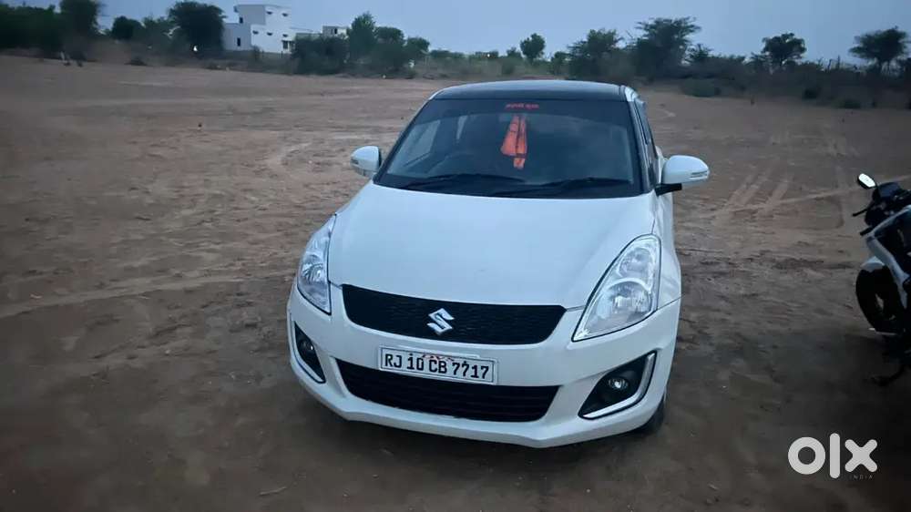 Maruti Suzuki Swift 2014 Diesel 80000 Km Driven