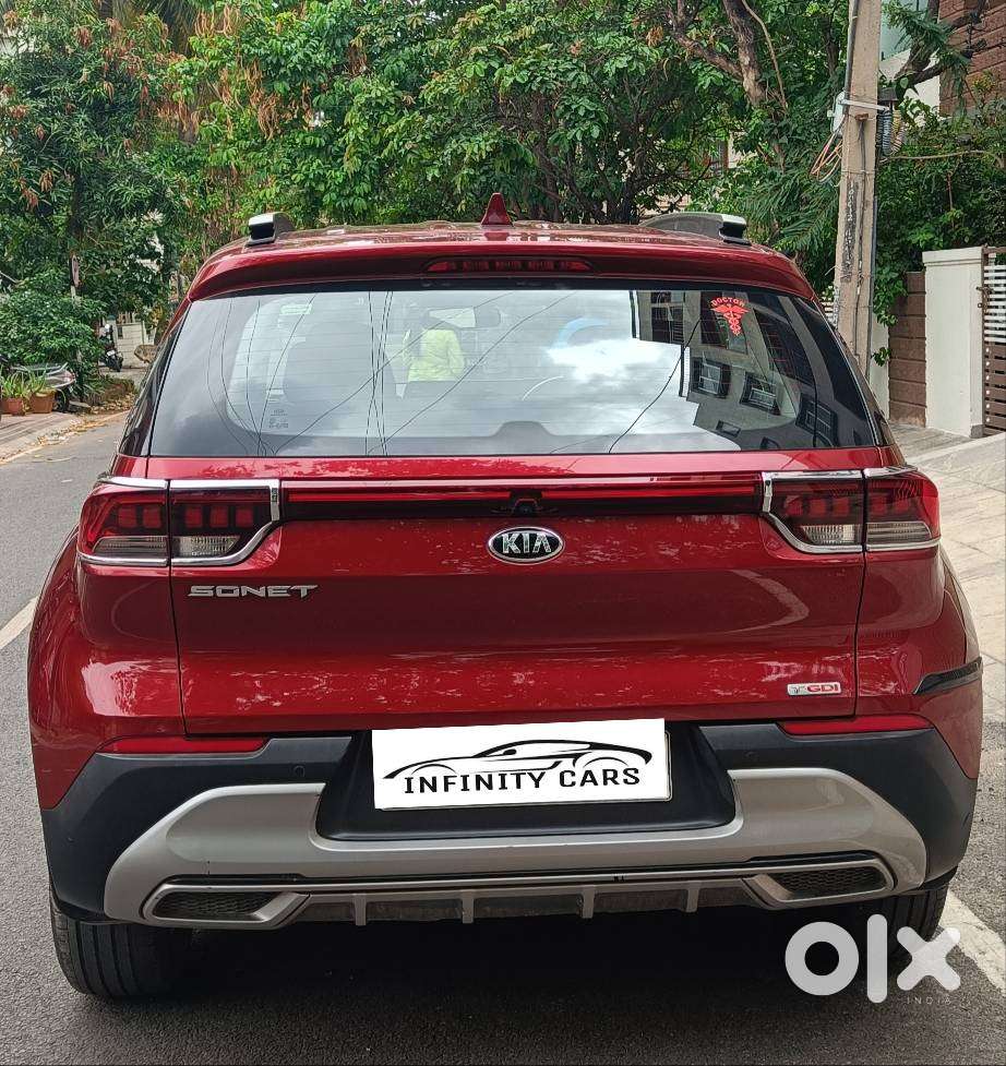 Kia Sonet 1.0 Htx Imt Anniversary Edition, 2020, Petrol